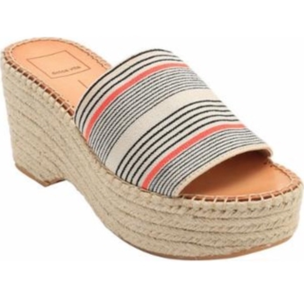 NWT DOLCE VITA platform wedges